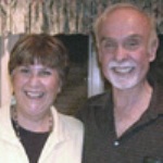 Sharon Newman and Barry Bortnick