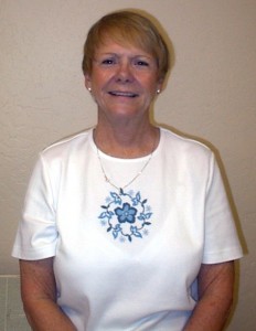 Joan Hall, instructor in the CPIM program at CSU Dominguez Hills
