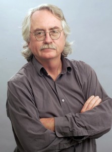 Professor of anthropology Jerry Moore
