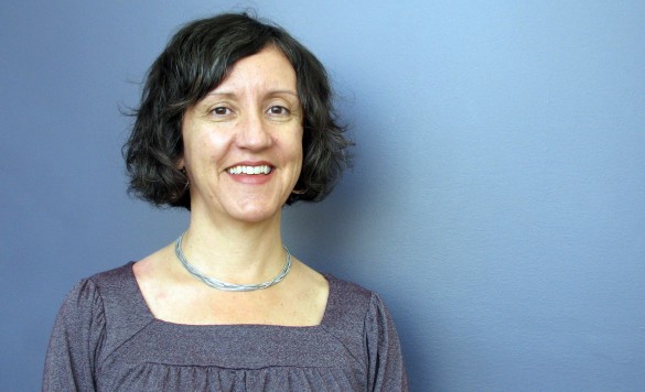 Clare Weber, associate professor and chair of sociology