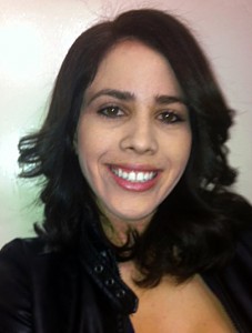 Symposium speaker Itzel Olivares (B.A. Spanish Literature, 2009), is earning her doctorate and teaching introductory Spanish courses at the University of California, Irvine. Courtesy of the College of Arts and Humanities