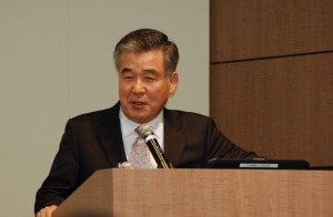 Korean Consul General Shin