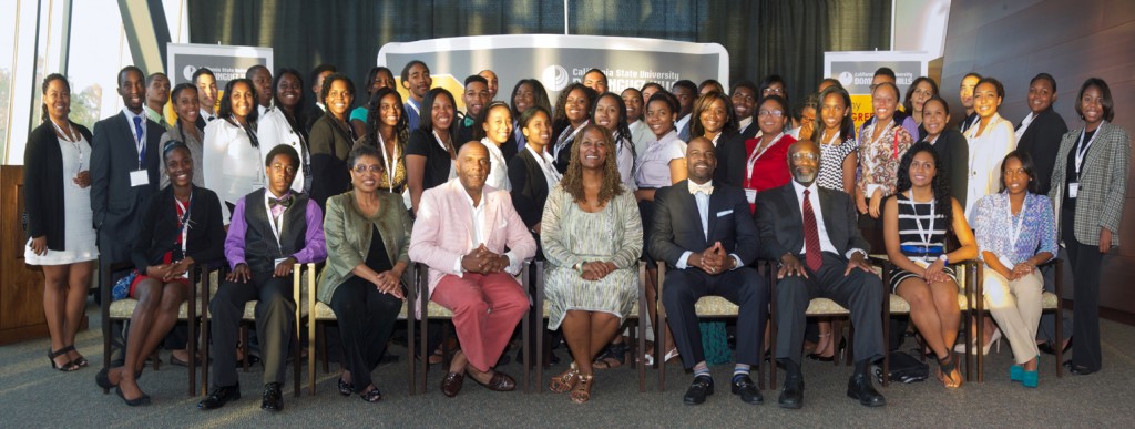 Black Caucus, African-American Leaders For Tomorrow Program Youth Conference