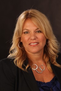 Carrie Stewart, VP for University Advancement