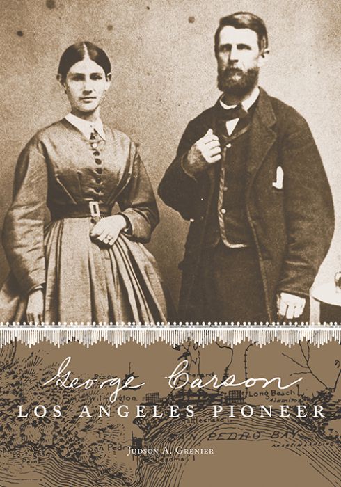 George Carson book cover