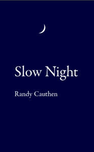 Slow night book cover