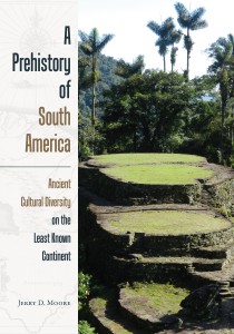 book cover Prehistory of South America