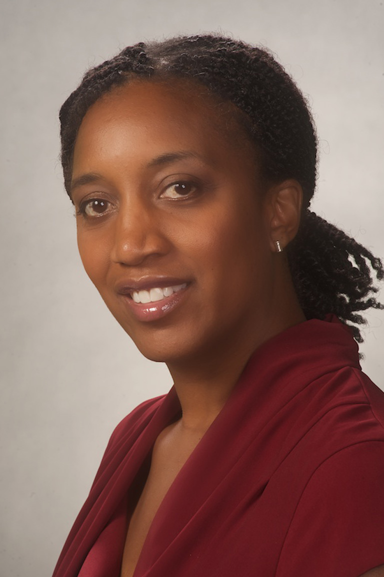Karen Wilson, Ph.D. headshot