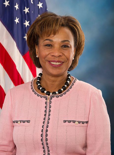 U.S. Congresswoman Barbara Lee