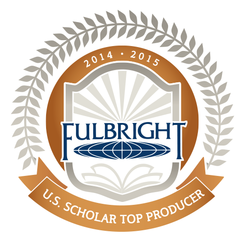 Fulbright Scholars producer