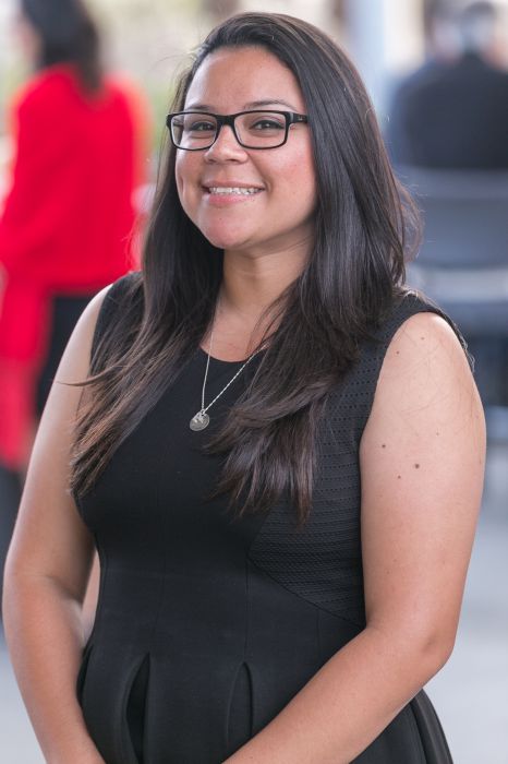 Presidential Scholar Suzanne Rodriguez