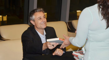 Giacomo Bono book signing