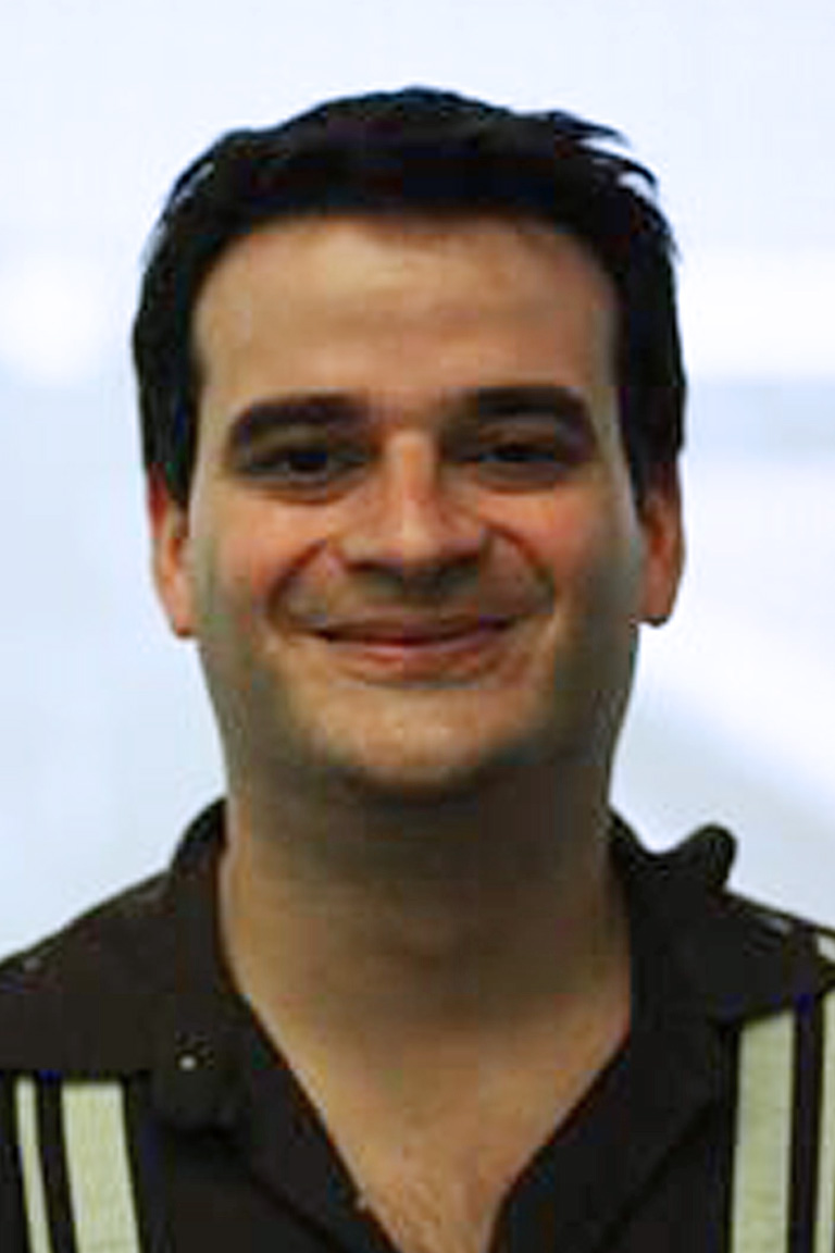 Salvatore Russo, assistant professor of political science
