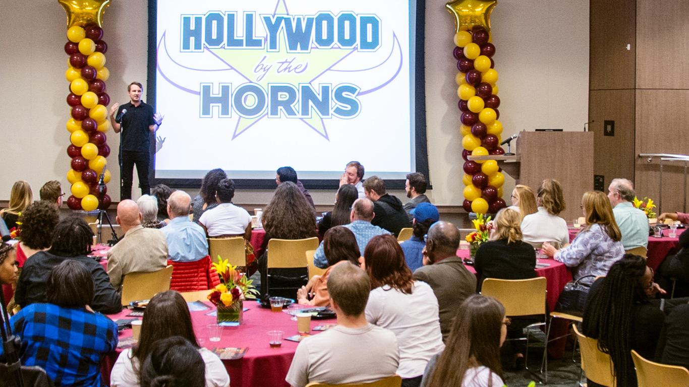 Hollywood by the Horns Story Slam