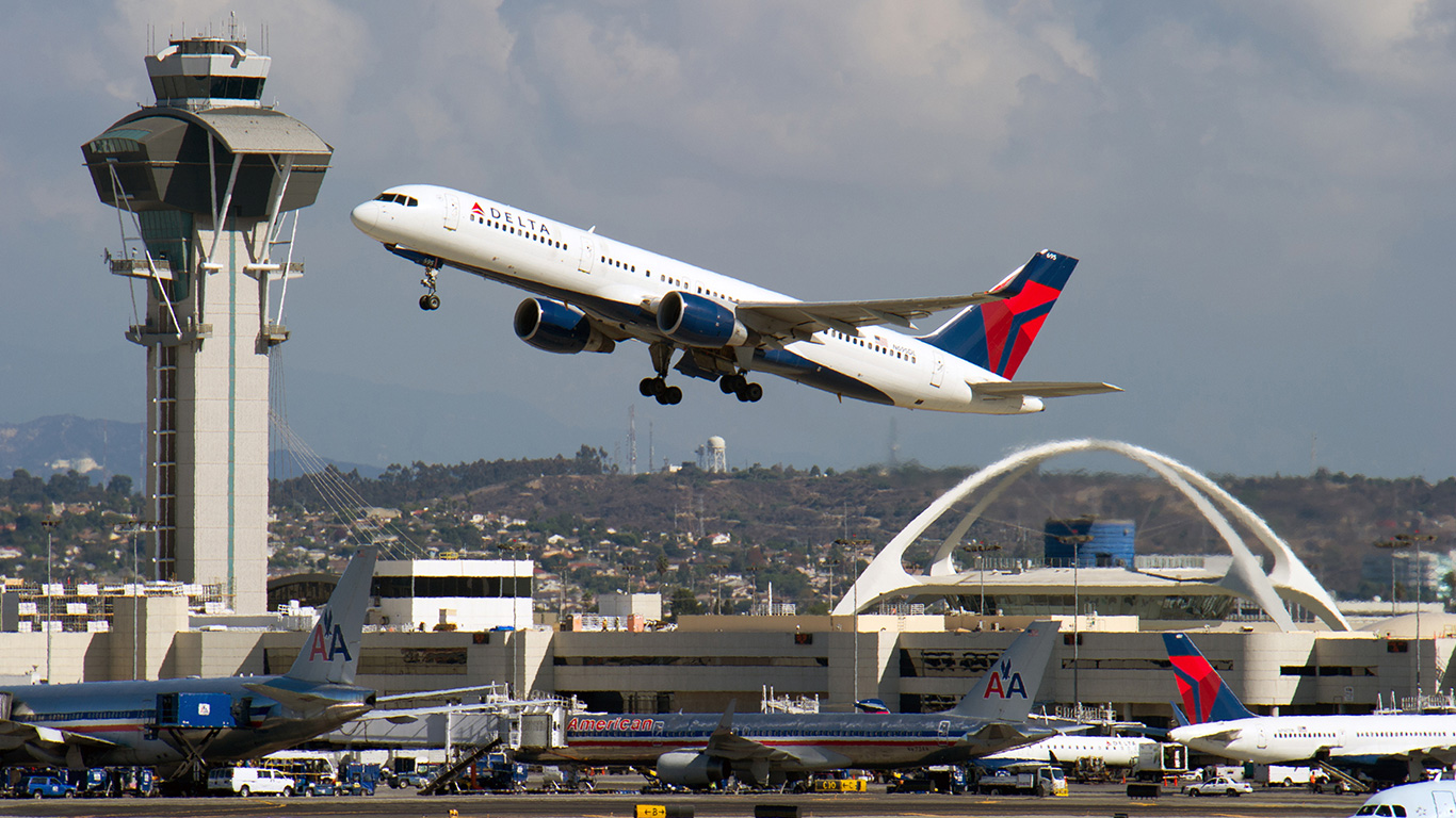 Los Angeles International Airport