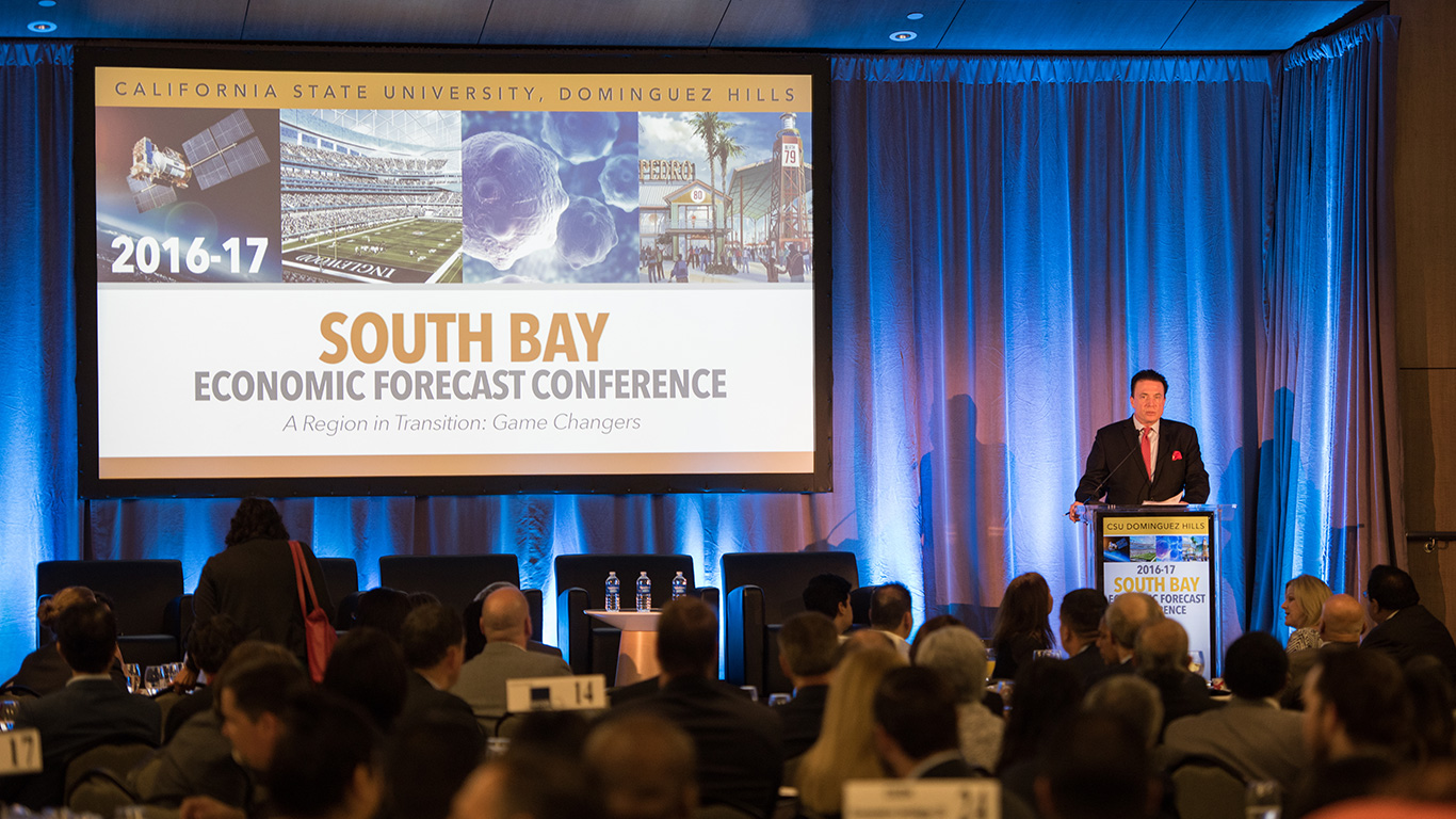 South Bay Economic Forecast Conference