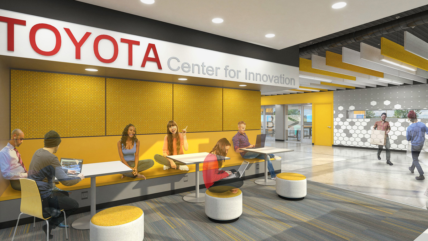 Toyota Foundation Grants 4 Million to Prepare Students for STEM