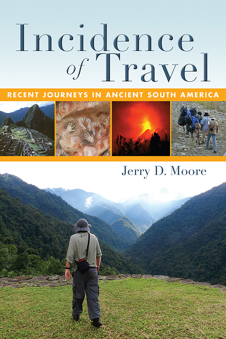 Jerry Moore - Incidence of Travel