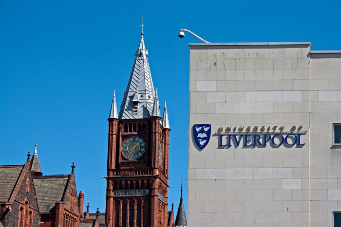 University of Liverpool, UK
