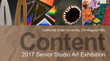 Content Senior Exhibition