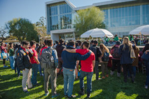 Student Affinity Groups on campus at CSUDH