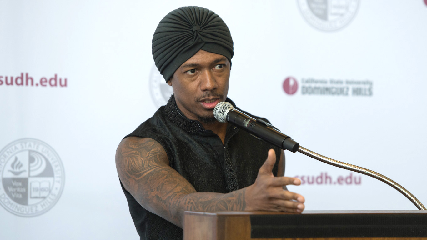 Nick Cannon, Tomorrow Conference
