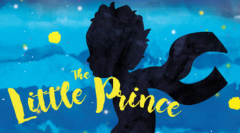 Artwork for the upcoming performance of The Little Prince presented by the Department of Theatre and Dance