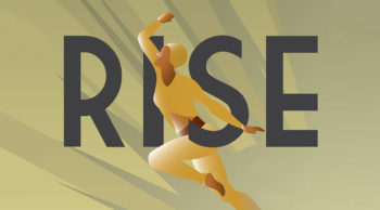RISE - Department of Theatre and Dance fall Dance Concert artwork