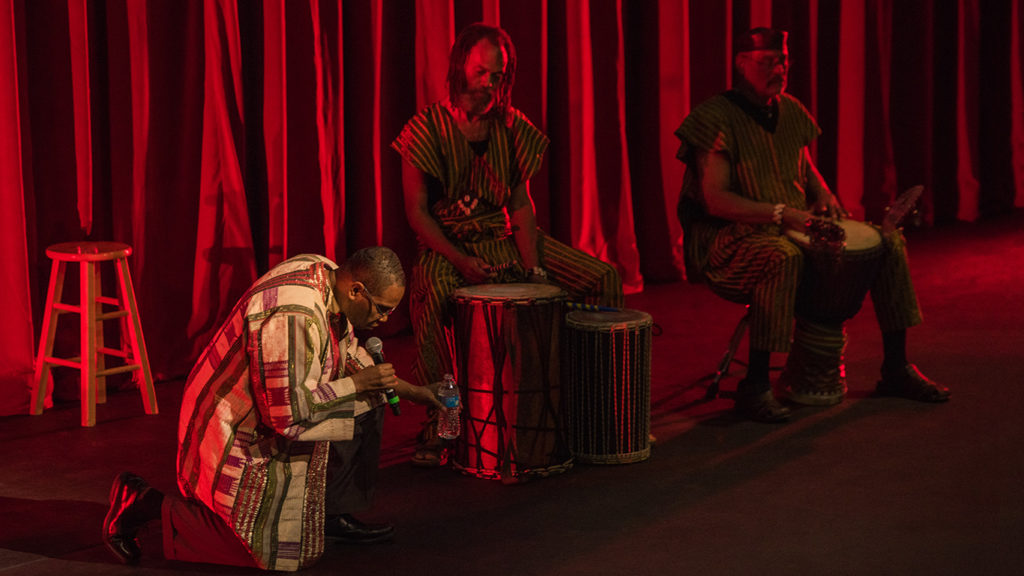 African Drumming Ensemble