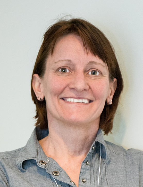 Anne Arendt, interim associate dean at Utah Valley University.