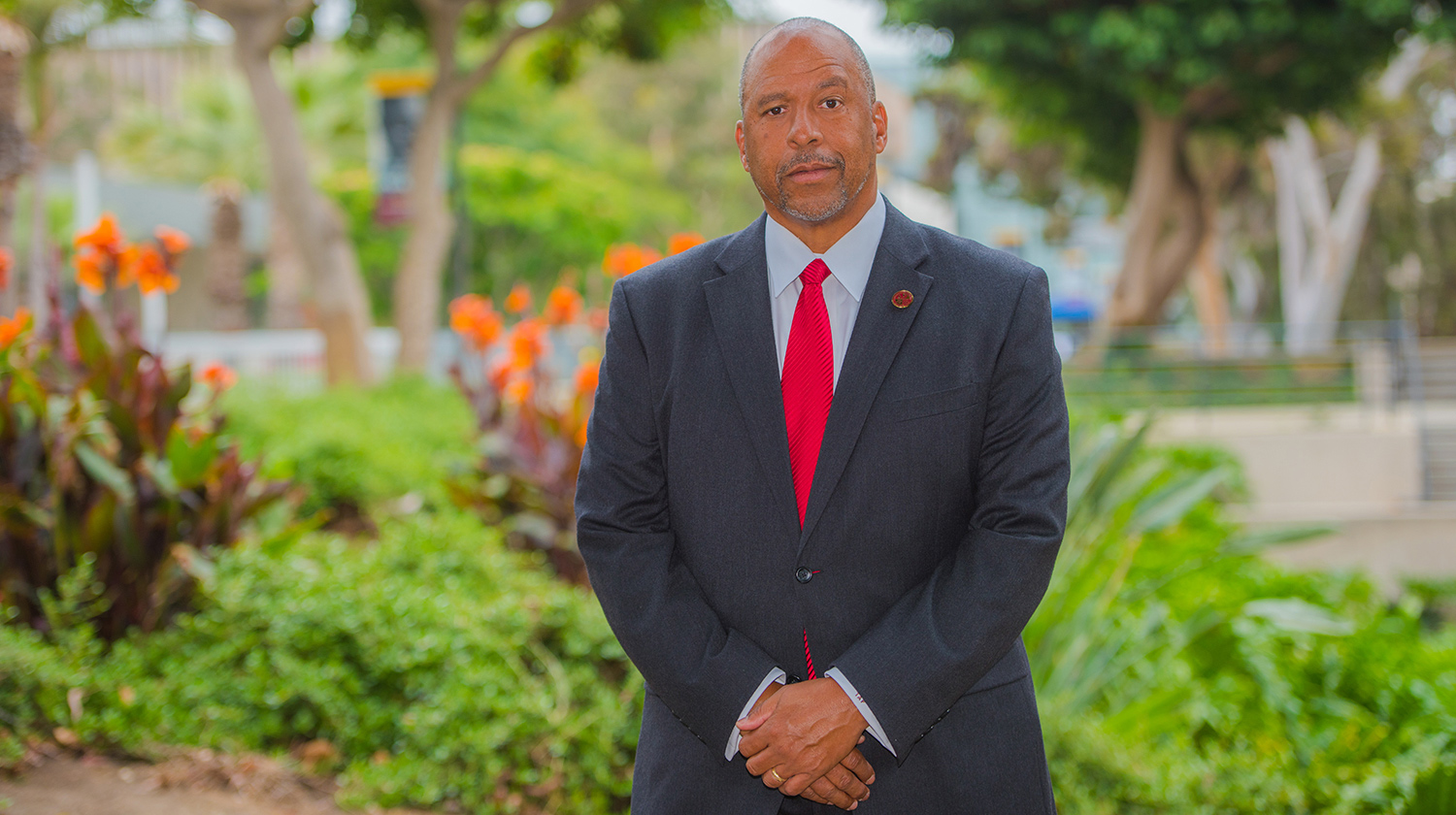 CSUDH President Thomas A. Parham has been elected to serve on the executive committee of the Coalition of Urban and Metropolitan Universities.