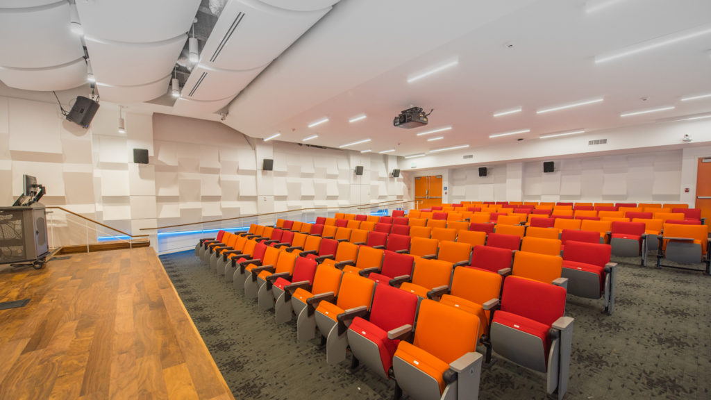 Campus Opens Newly Renovated Marvin Laser Recital Hall – CSUDH News