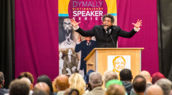 Cornel West Dmally Speaker Series