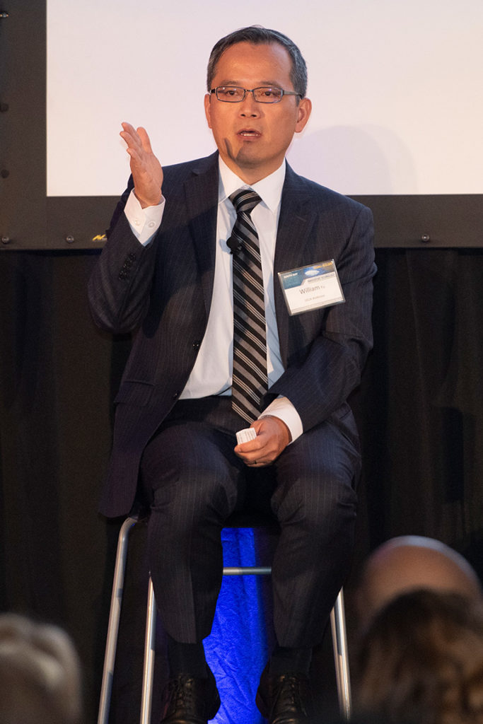 UCLA Anderson Forecast economist William Yu