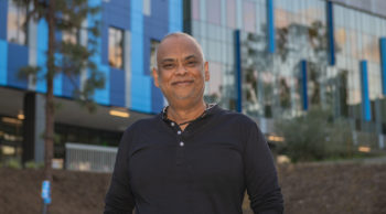 Professor Ashish Sinha