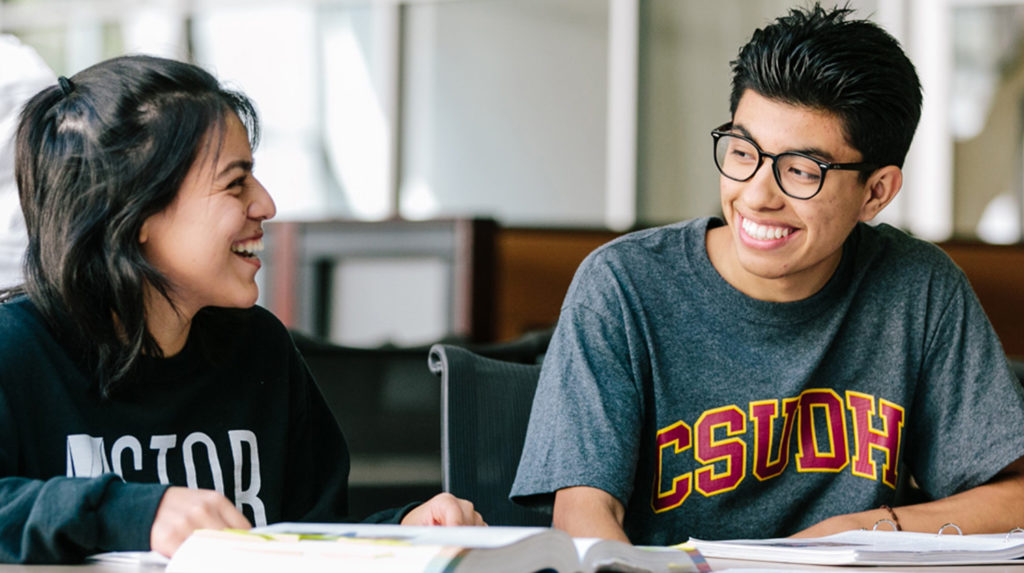 CSUDH Student Roger Perez Shares His Graduation Initiative 2025 Story