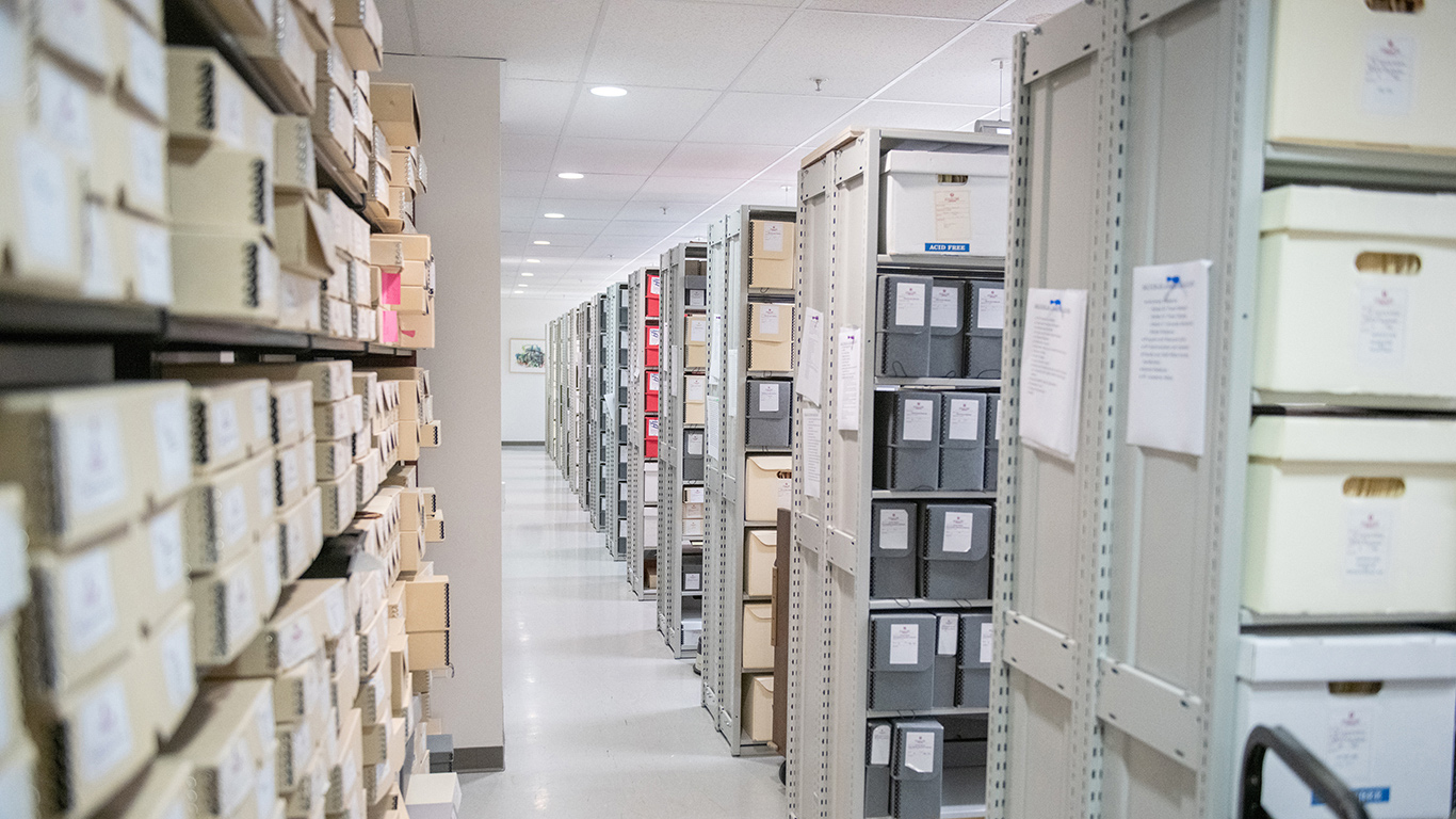 Gerth Archives and Special Collections