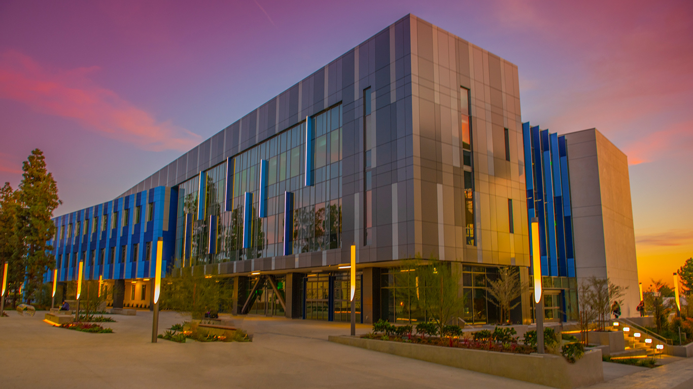 Science and Innovation Building