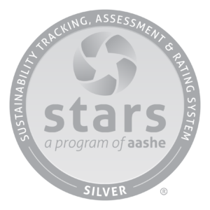 AASHI STARS program, silver rating