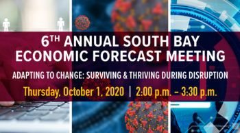 CSUDH's South Bay Economic Forecast Examines How Region is Adapting to COVID-19