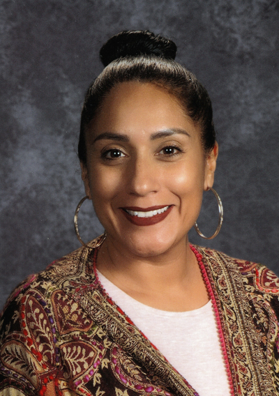 Rhiannon Chavez, ELD teacher at 186th Street Elementary School.