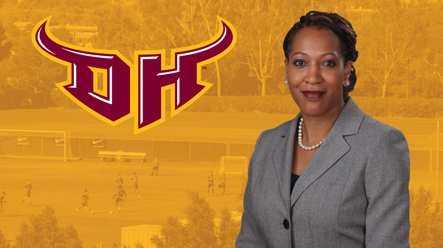 Dena Freeman-Patton has been named associate vice president/director of athletics at CSUDH.