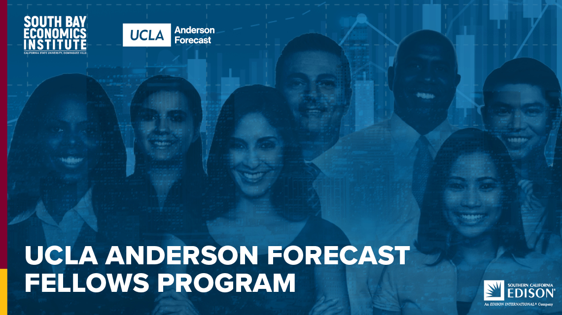 UCLA Anderson Forecast Fellows Program