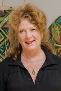 Portrait of Gilah Yelin Hirsch.