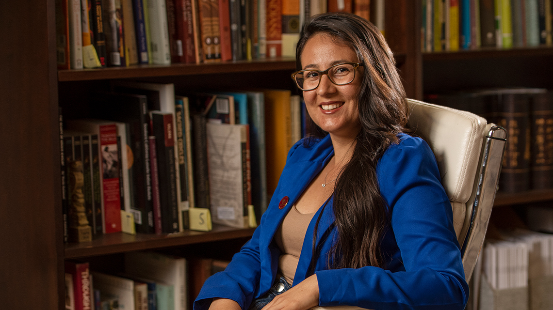 Jessica Ramirez Named Jumpstart Site Manager of the Year