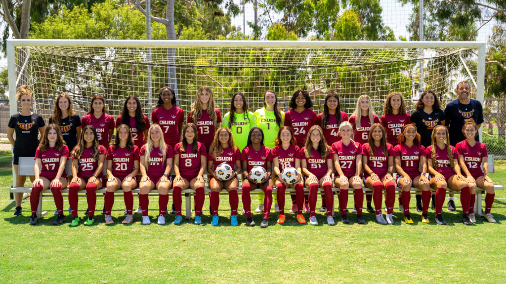 CSUDH Women’s Soccer Aims to Exceed Expectations
