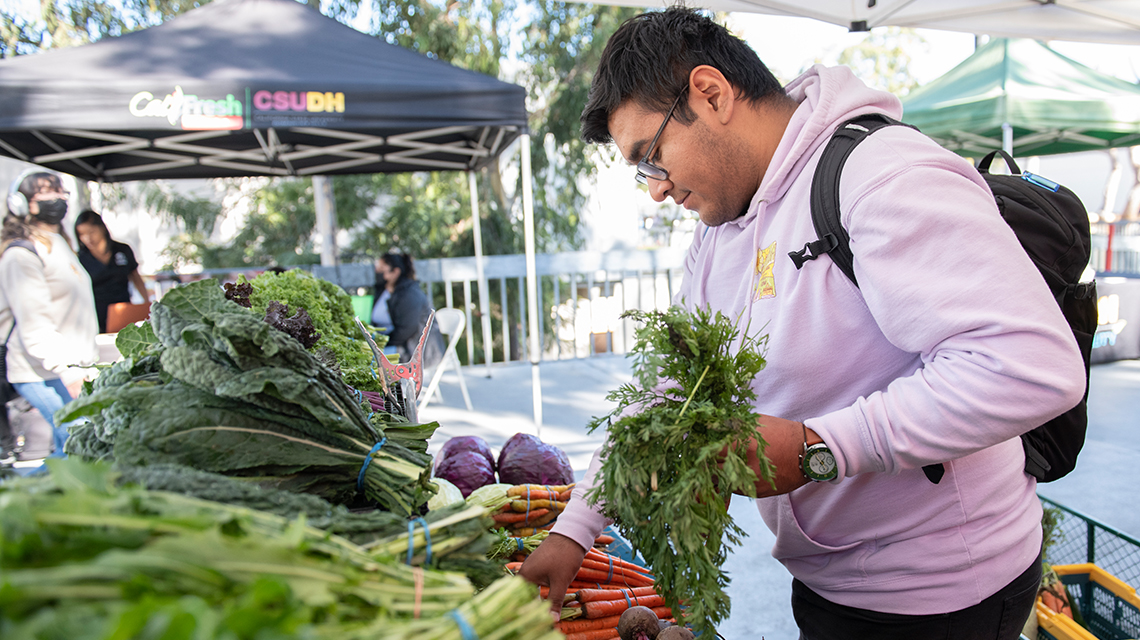 CSUDH is Changing the Face of Sustainability CSUDH News