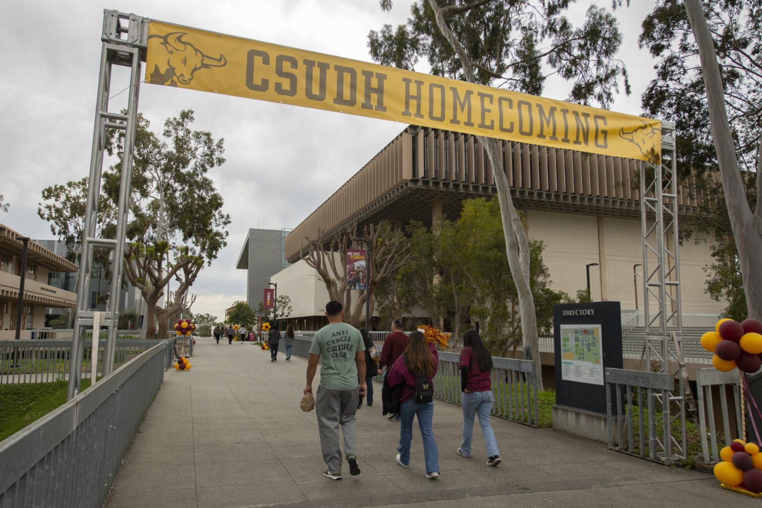 Toro Community Celebrates 2023 CSUDH News