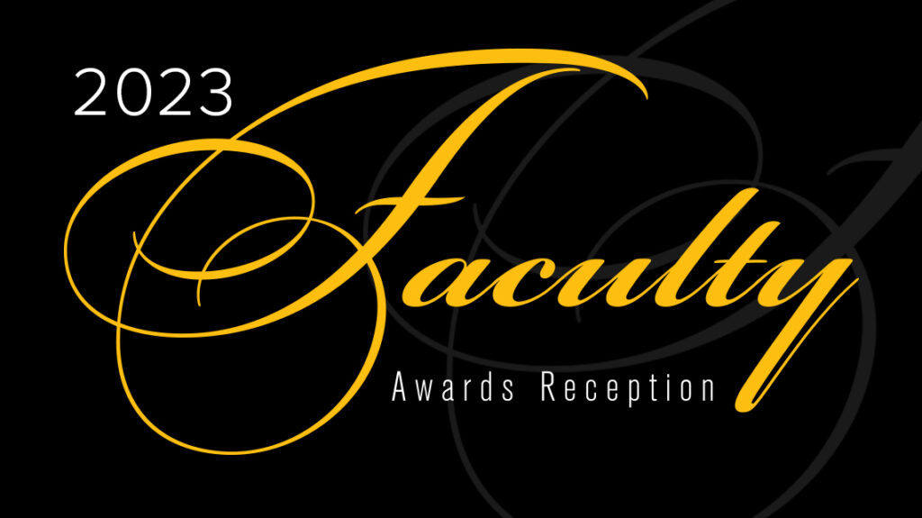 2023 Faculty Awards Recipients Csudh News