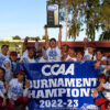 Toro Softball Wins CCAA Tournament, Advances to NCAA West Regional